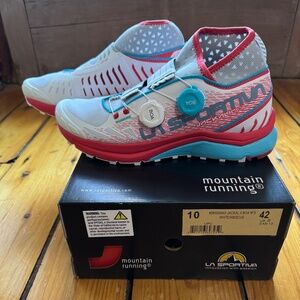 NWT - La Sportiva Jackal II BOA Trail Running Shoe - Women’s 10 (42)